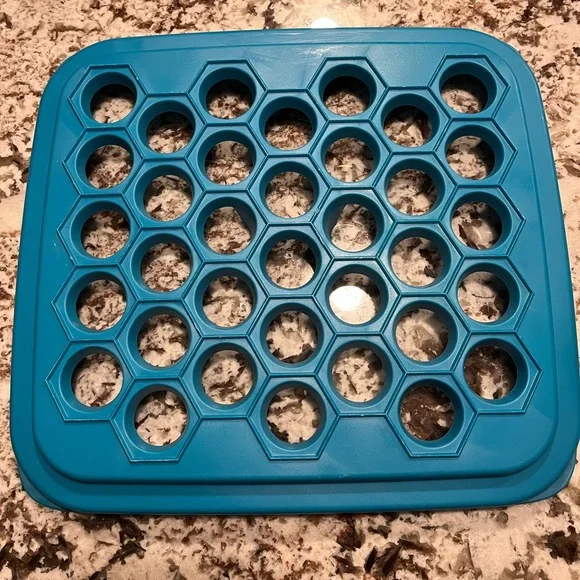 Mini Pierogi Form - Picture 1 of 1